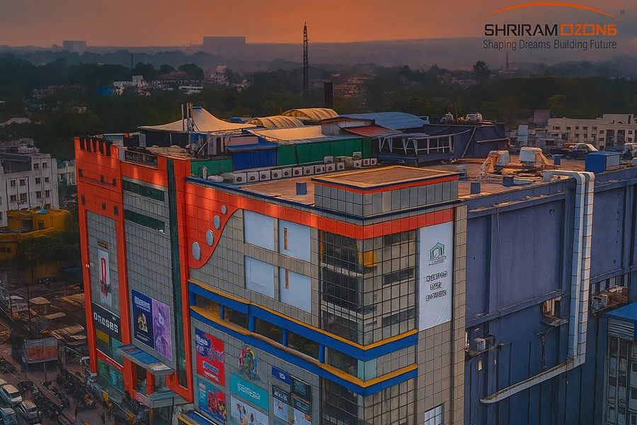 Indian real estate trends 2025